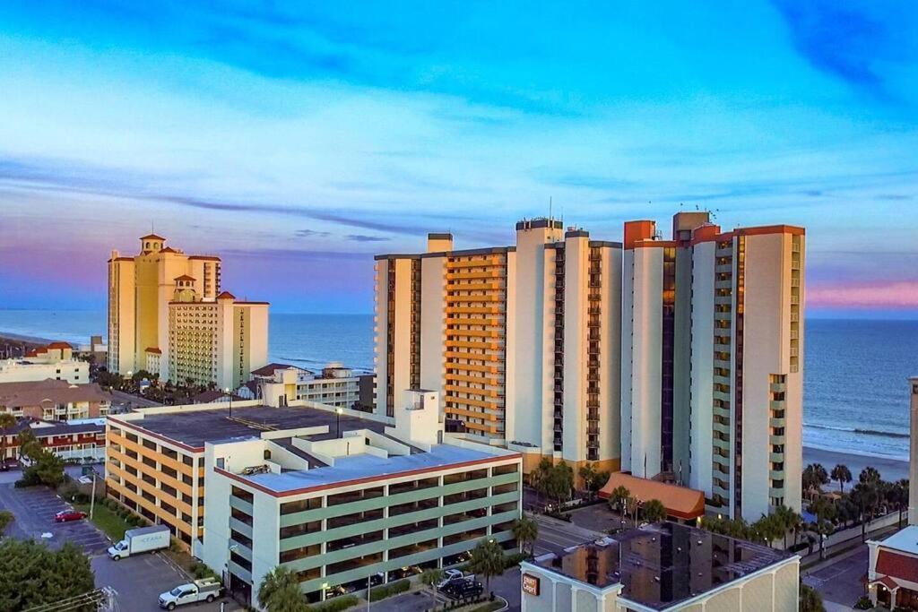 Note Worthy 1Br Oceanview Dogs Ok! 438 Apartment Myrtle Beach Exterior photo
