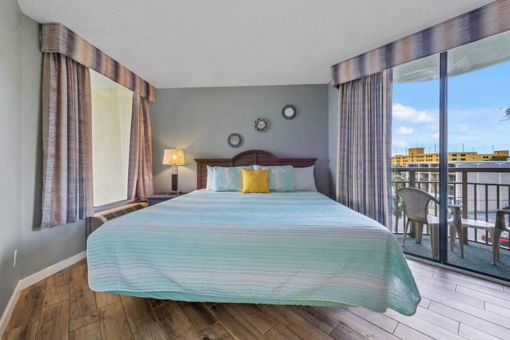 Note Worthy 1Br Oceanview Dogs Ok! 438 Apartment Myrtle Beach Exterior photo