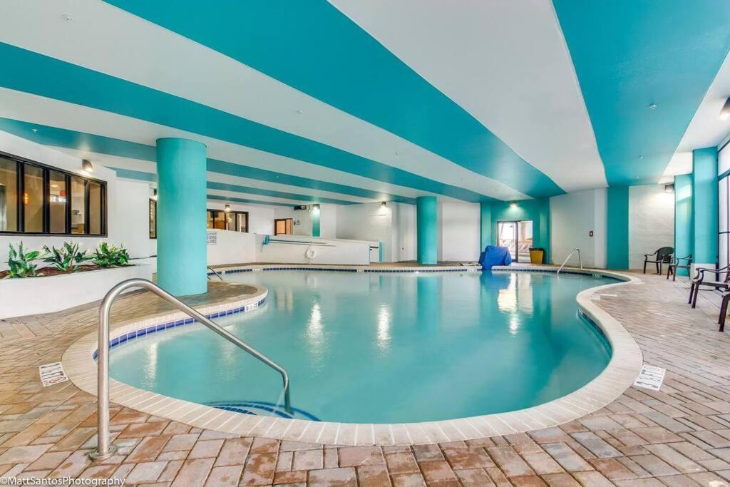 Note Worthy 1Br Oceanview Dogs Ok! 438 Apartment Myrtle Beach Exterior photo