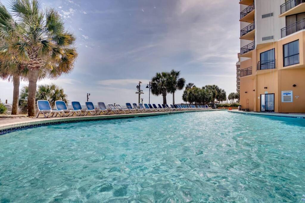Note Worthy 1Br Oceanview Dogs Ok! 438 Apartment Myrtle Beach Exterior photo